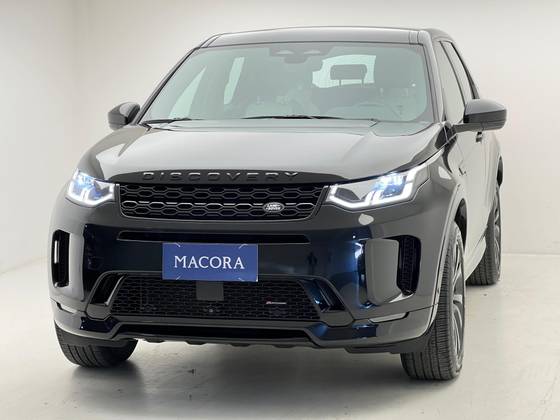 LAND ROVER DISCOVERY SPORT 2.0 D200 TURBO DIESEL R-DYNAMIC SE AUTOMÁTICO LAND ROVER DISCOVERY SPORT 2.0 D200 TURBO DIESEL R-DYNAMIC SE AUTOMÁTICO